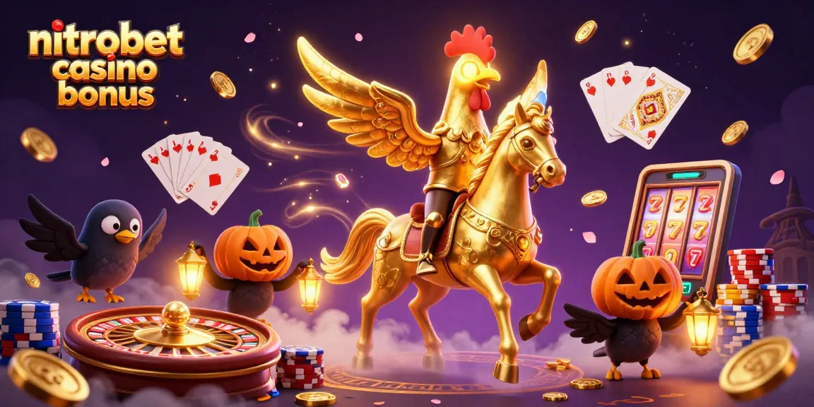 Scopri il bonus NitroBet casinò con giri gratuiti e dettagli sui requisiti di scommessa.